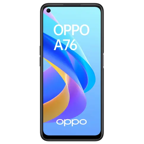 Smartphone OPPO A76NOIR - 7