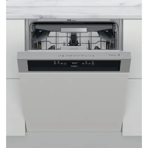Lave-vaisselle intégré 60 cm WHIRLPOOL W0BD841AX - 1