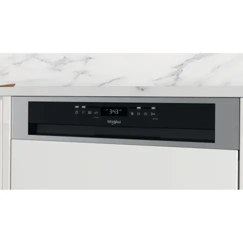 Lave-vaisselle intégré 60 cm WHIRLPOOL W0BD841AX - 5