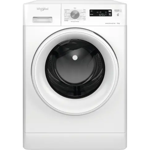 Lave-linge frontal WHIRLPOOL FFSP9269WFR - 1
