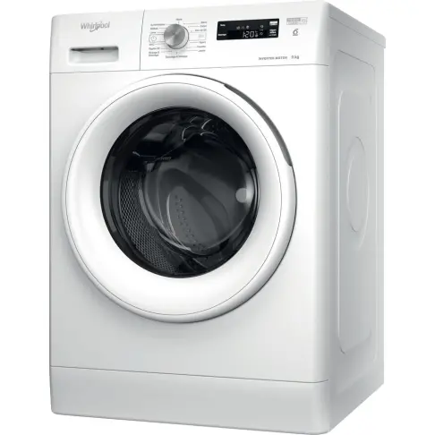 Lave-linge frontal WHIRLPOOL FFSP9269WFR - 2