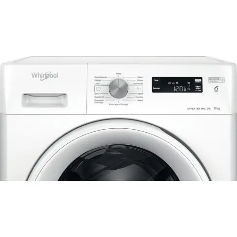 Lave-linge frontal WHIRLPOOL FFSP9269WFR - 4