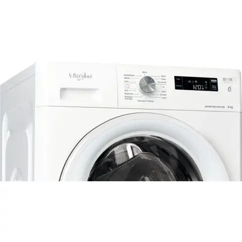 Lave-linge frontal WHIRLPOOL FFSP9269WFR - 7