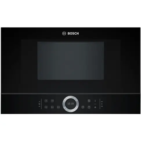 bosch Micro-ondes mono encastrable BOSCH BFL 634 GB 1