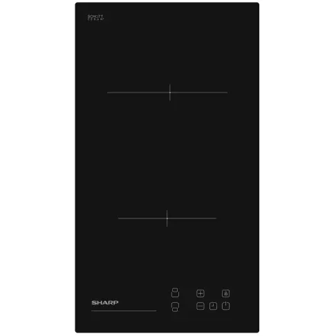 Domino vitrocéramique SHARP KH3V19NT00FR - 1