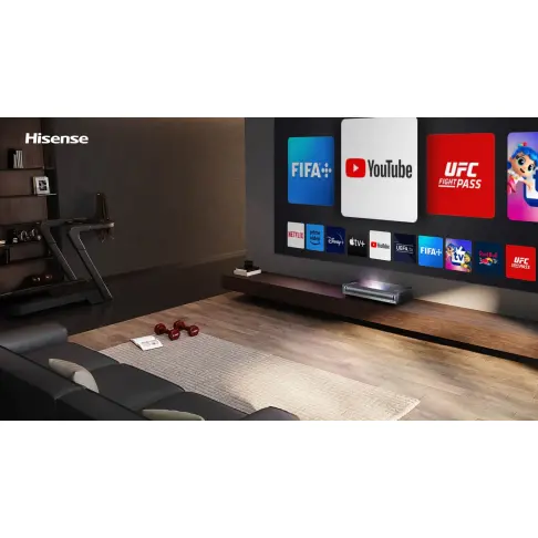 Vidéoprojecteur HISENSE PX3-PRO - 6