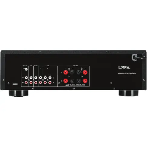 Ampli YAMAHA AS 201 BL - 2