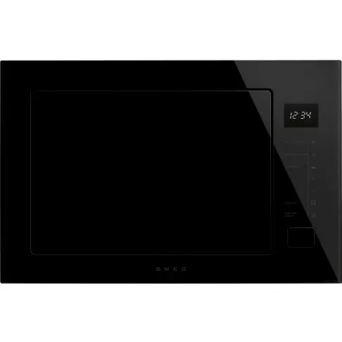 Micro-ondes encastrable gril SMEG GAMME ELITE FMI225BI - 1