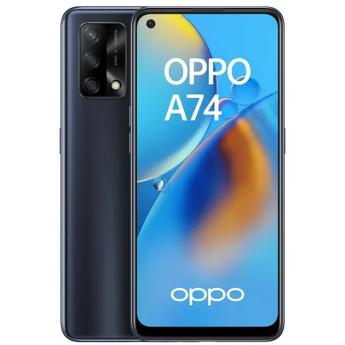 Smartphone OPPO A744GNOIR - 1