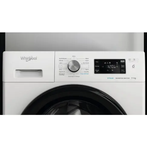 Lave-linge frontal WHIRLPOOL FFBD11469BVFR - 2