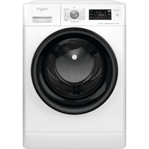 Lave-linge frontal WHIRLPOOL FFBD11469BVFR - 1