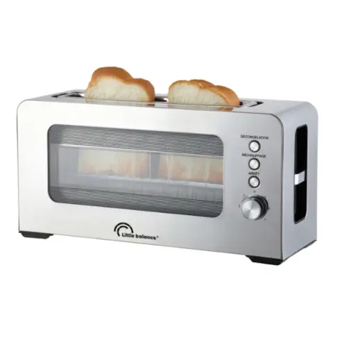 Grille pain LITTLE BALANCE 3067 - 1