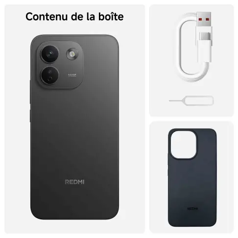 Smartphone XIAOMI REDMINOTE17PROMAXNOIR - 3