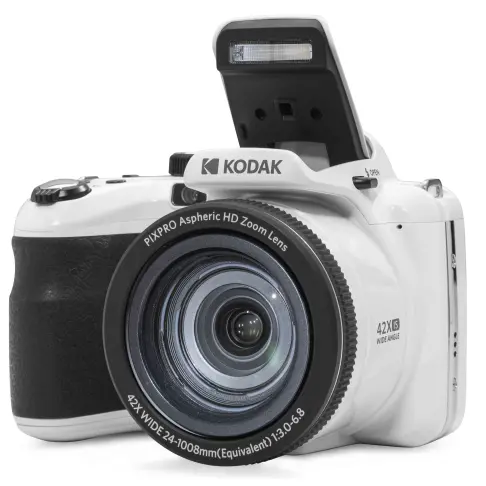 Appareil photo bridge KODAK AZ 425 BLANC - 6