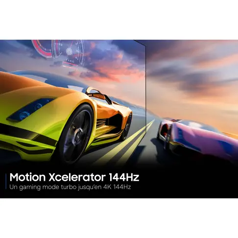 Tv led 55'' SAMSUNG TQ55QN80H - 4