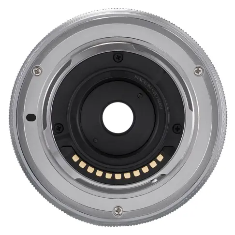 Zoom reflex numérique OM SYSTEM 14-42 POWERZOOM SILVER OM - 6
