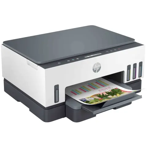 Imprimante multifonction HP SMARTTANK7005 - 2