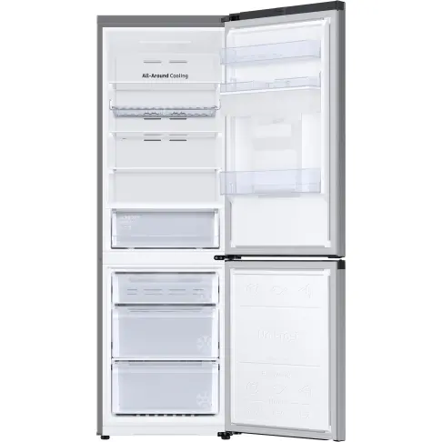 Réfrigérateur combiné inversé SAMSUNG RB34C632DSA - 4