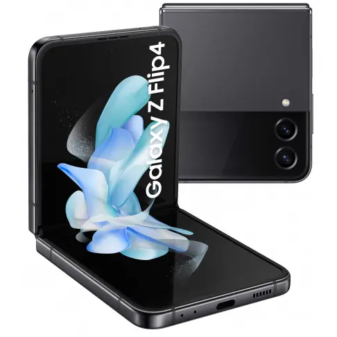 Smartphone SAMSUNG GALAXYZFLIP4GRISEU - 1