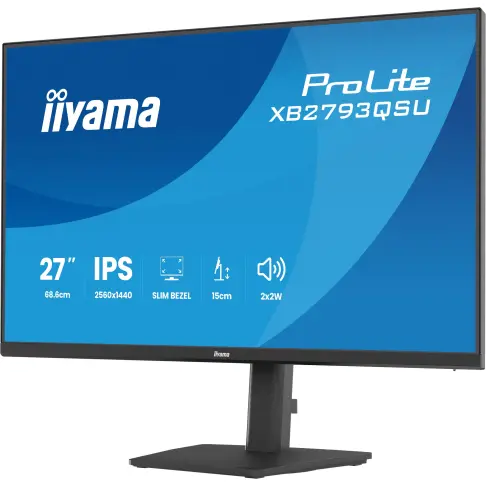 Moniteur IIYAMA XB2793QSU-B1 - 4