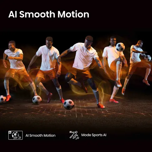 Tv led 65'' HISENSE 65A7Q - 5