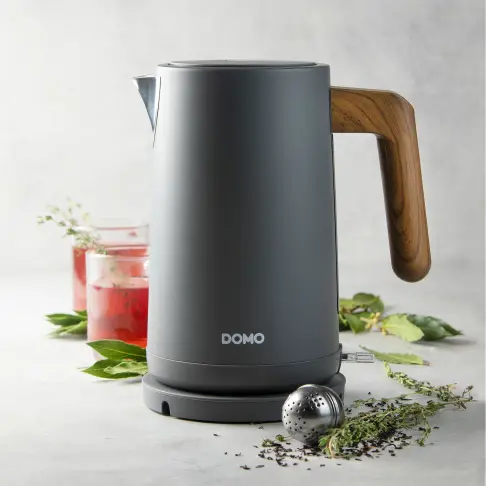 Bouilloire DOMO DO9268WK - 3