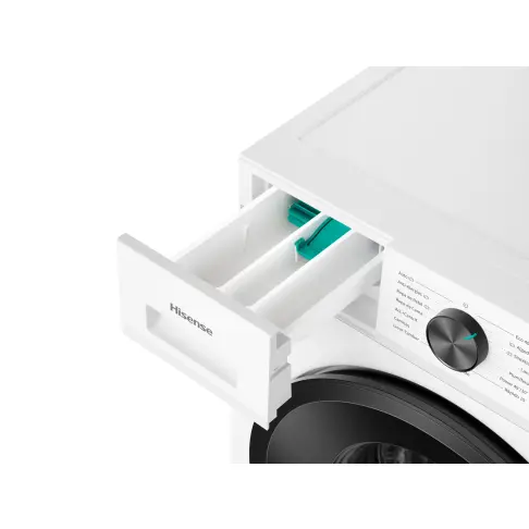 Lave-linge frontal HISENSE WF1I1342BWM - 4