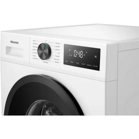 Lave-linge frontal HISENSE WF1I1342BWM - 7
