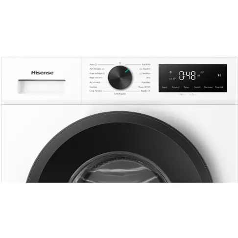 Lave-linge frontal HISENSE WF1I1342BWM - 6