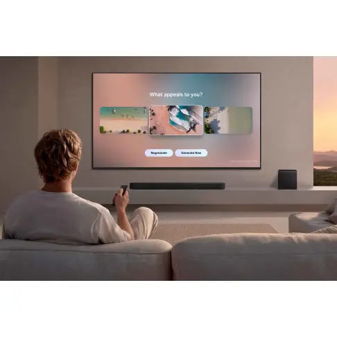 Tv led 75'' SAMSUNG TMR75R85H - 9