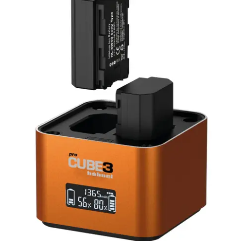 Batterie photo  PROCUBE 3 SONY - 1