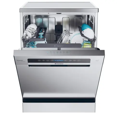 Lave-vaisselle 60 cm CANDY CF5C1F0X - 2