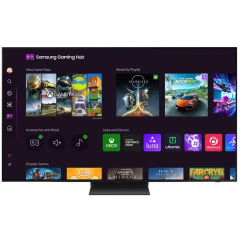 Tv oled 77'' SAMSUNG TQ77S90D - 2