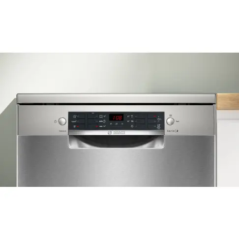 Lave-vaisselle 60 cm BOSCH SMS26AI01F - 2