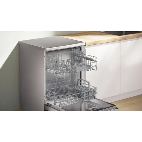 Lave-vaisselle 60 cm BOSCH SMS26AI01F - 4