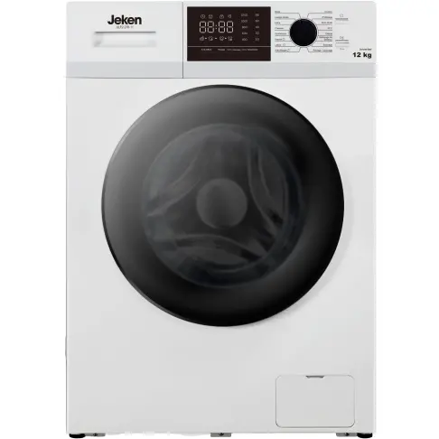 Lave-linge frontal JEKEN JLLFS12FB-11 - 1