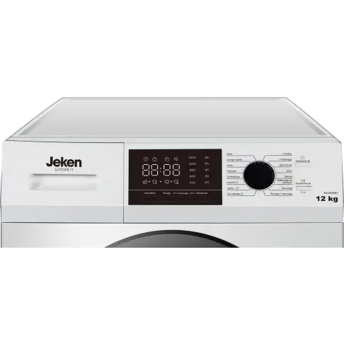Lave-linge frontal JEKEN JLLFS12FB-11 - 3