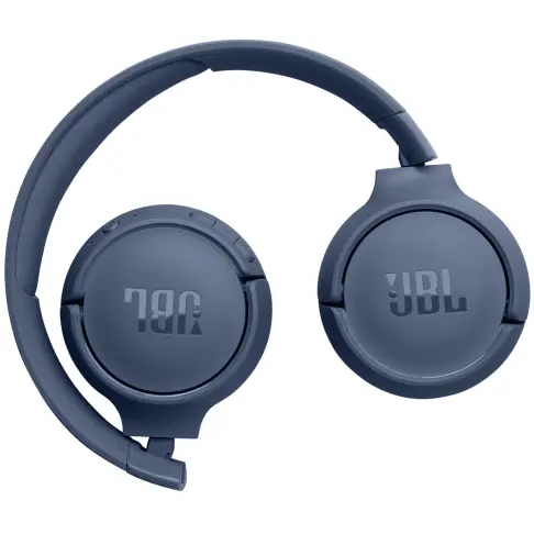 Casque bluetooth JBL T520BTBLEU - 4