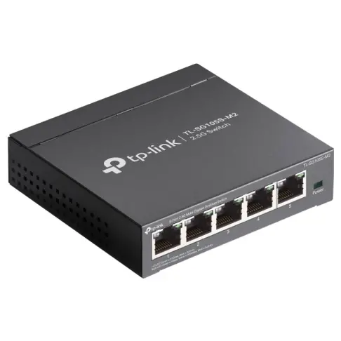 Switch TPLINK TL-SG105S-M2 - 4