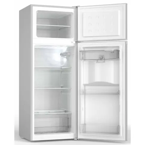 Réfrigérateur 2 portes EDER ERFS204P2S-11 - 2