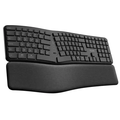 Clavier TRUST 25705 - 1