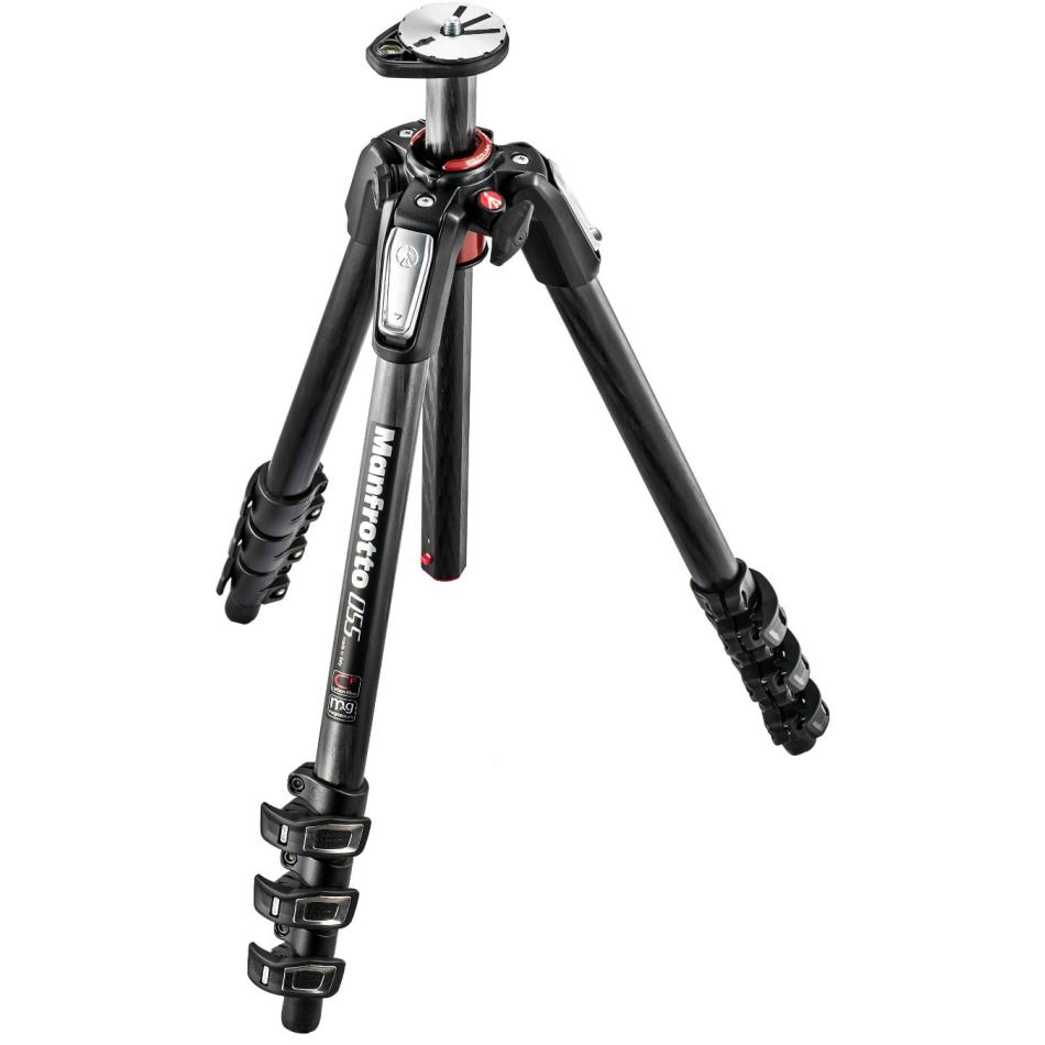 Manfrotto MT055CXPRO4 trépied Caméras numériques 3 pieds Neuf - vue 4