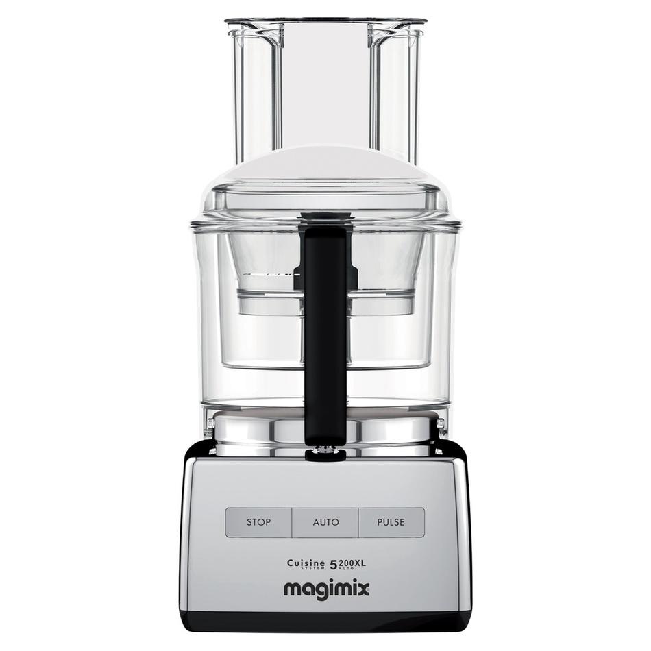 Robot Cuisine Magimix CS 5200 XL – 1100 W, 3,6 L, Multifonction - vue 6