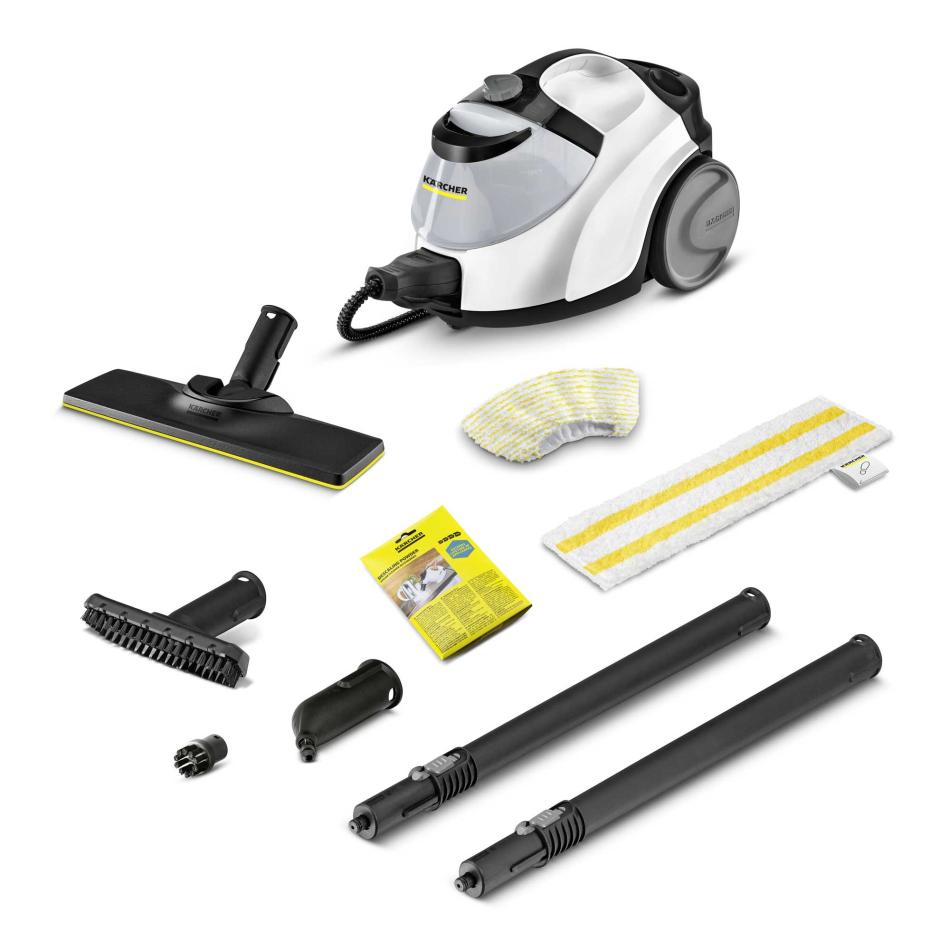 Nettoyeur vapeur KARCHER SC5EASYFIX