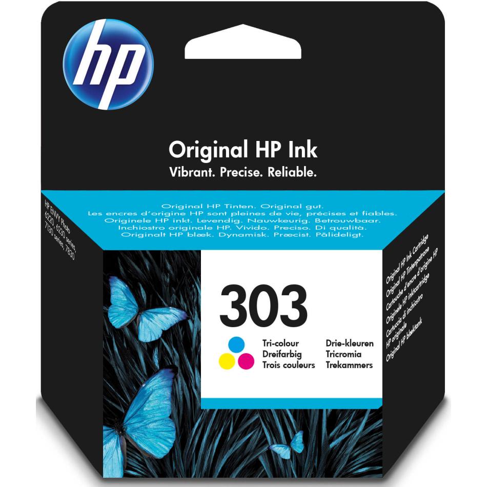 Consommable HP T6N01AE/1
