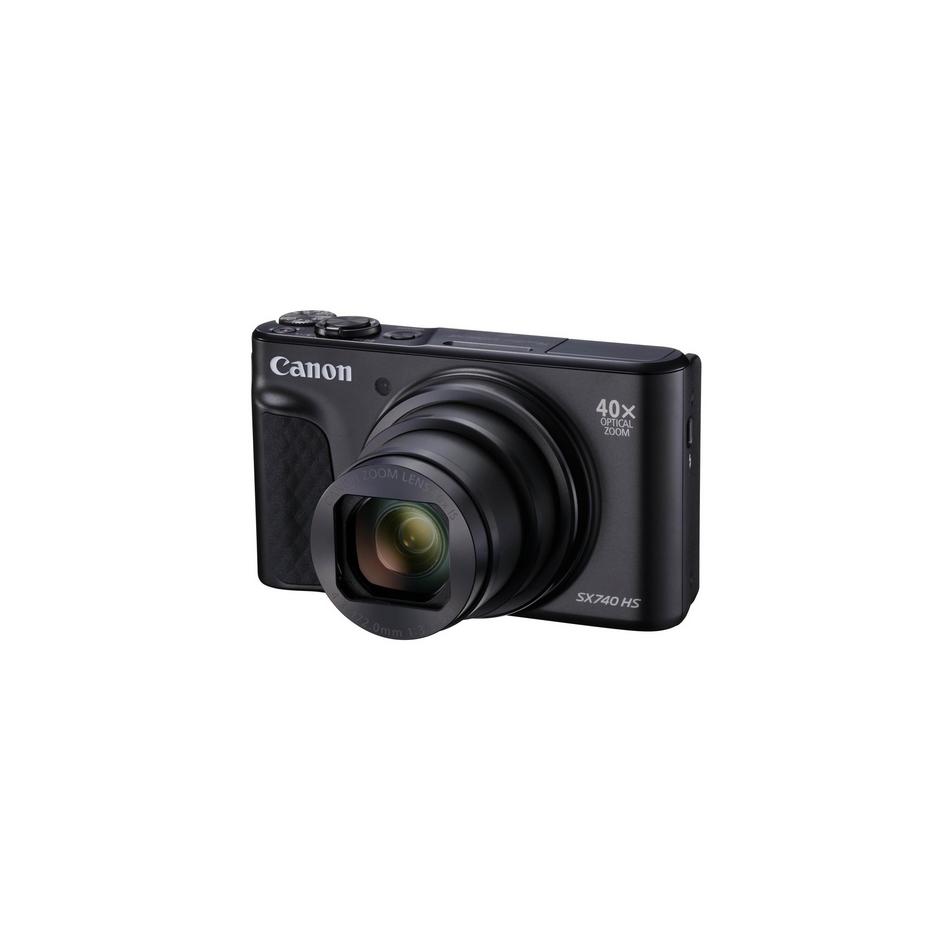 Appareil photo compact numerique expert CANON SX 740 HS LE NOIR