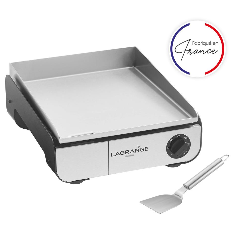 Plancha Pro 35 219201 LAGRANGE - vue 3