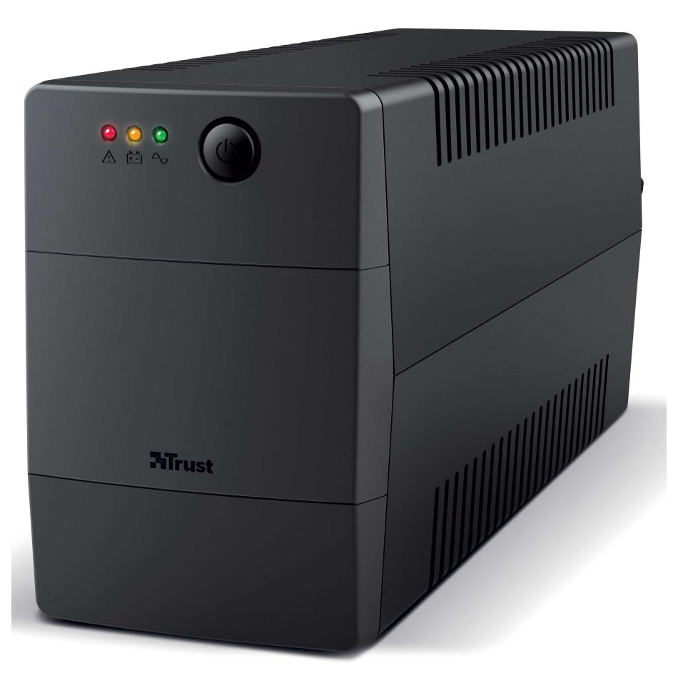 Onduleur Paxxon 800 VA 2 prises - vue 2