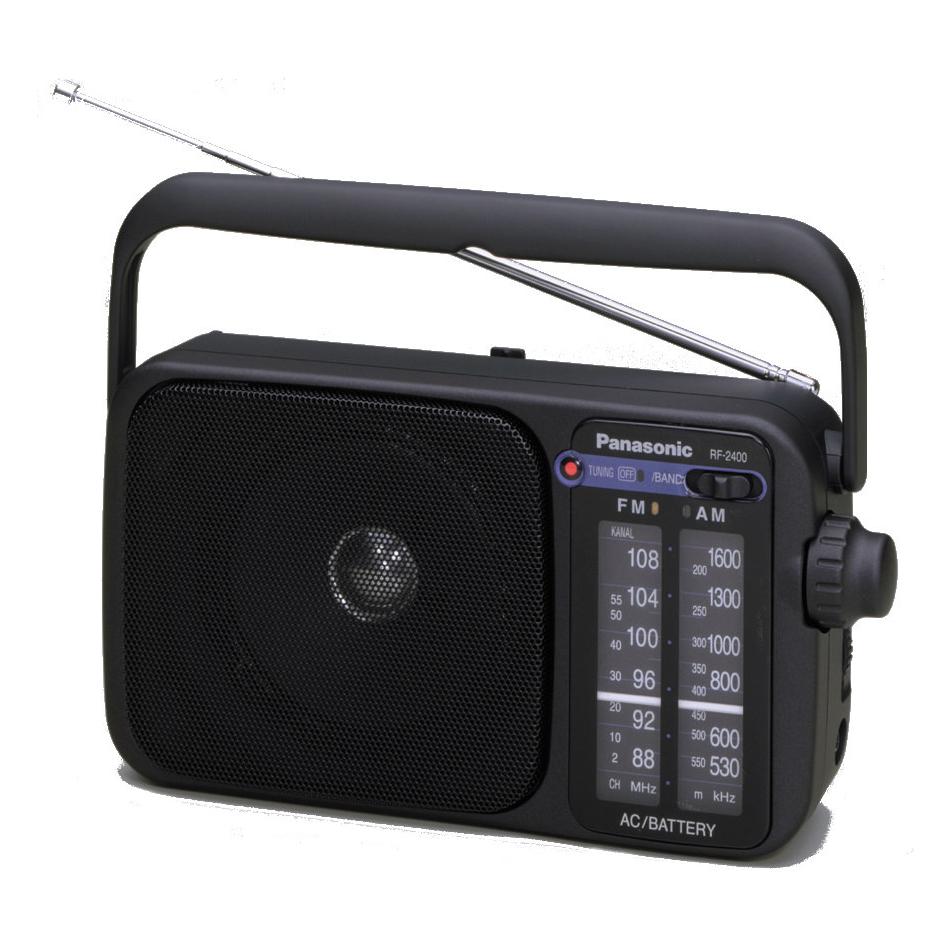 Radio FM RF 2400DEG K - vue 3