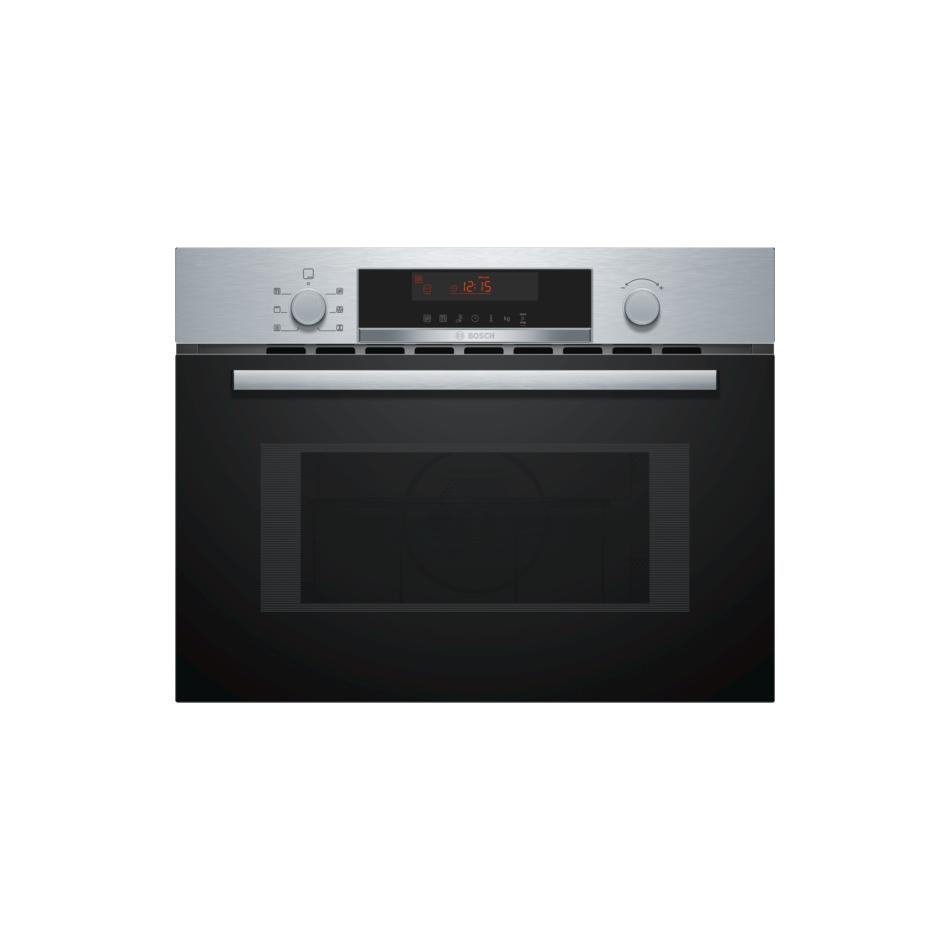 BOSCH four micro ondes combiné intégrable 44 litres CMA583MS0 - vue 2